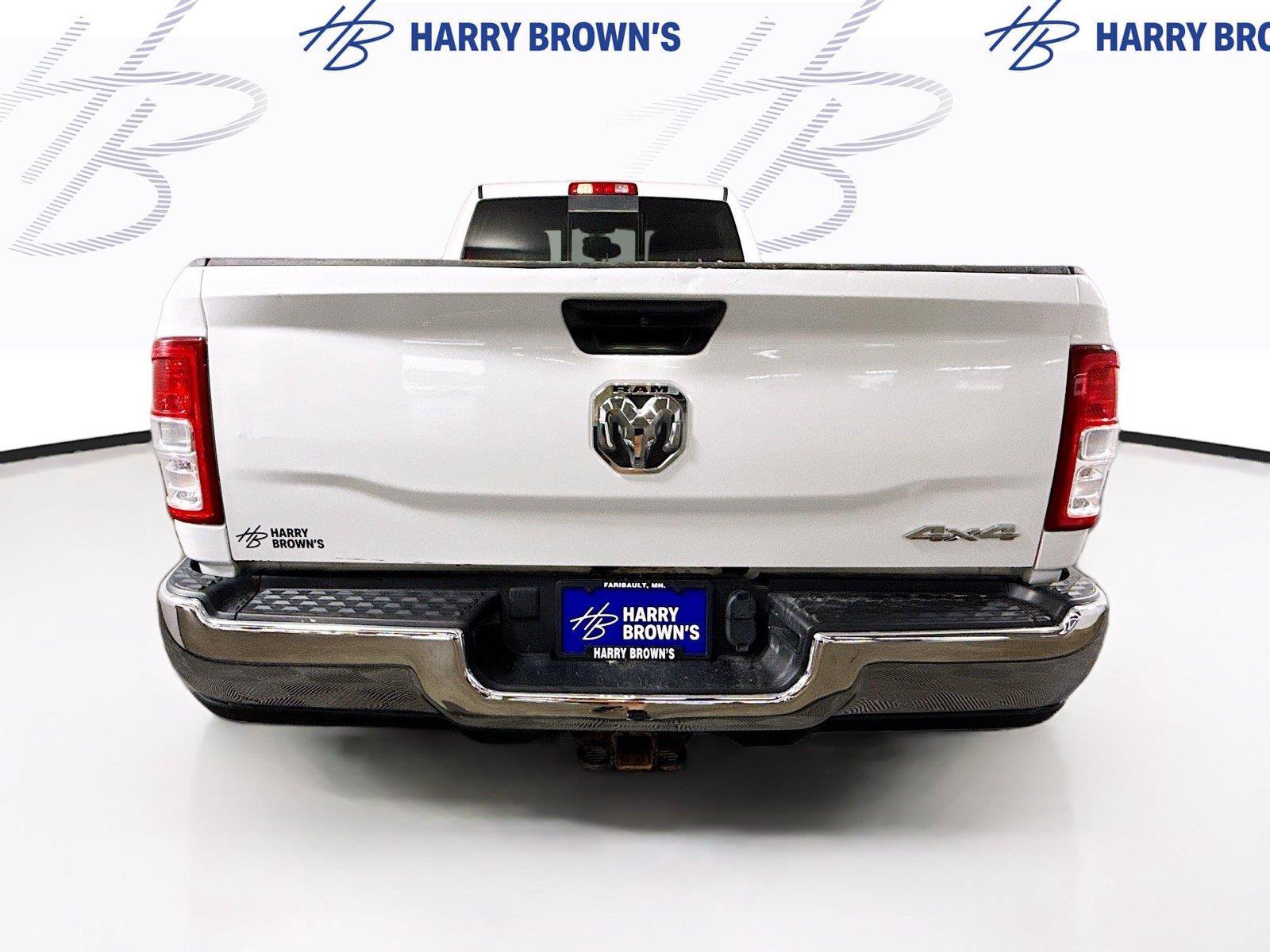 Used 2022 RAM 3500 Tradesman AWD/4WD image 27