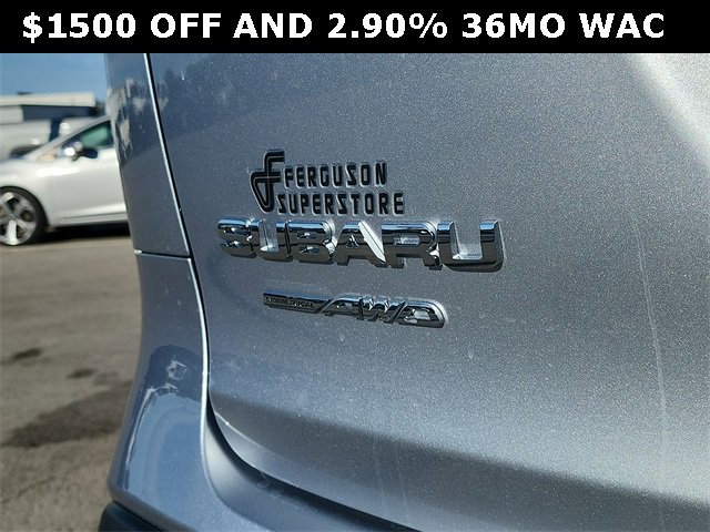 New 2026 Subaru Ascent Touring image 6