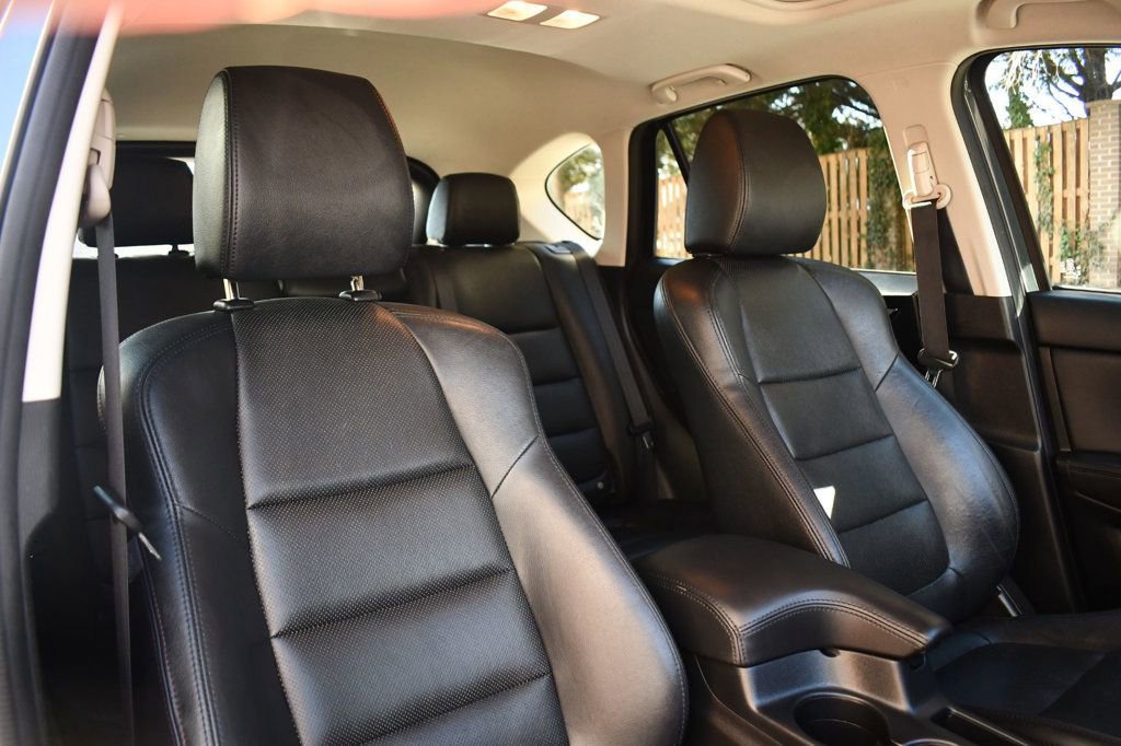 Used 2016 MAZDA CX-5 Grand Touring image 30