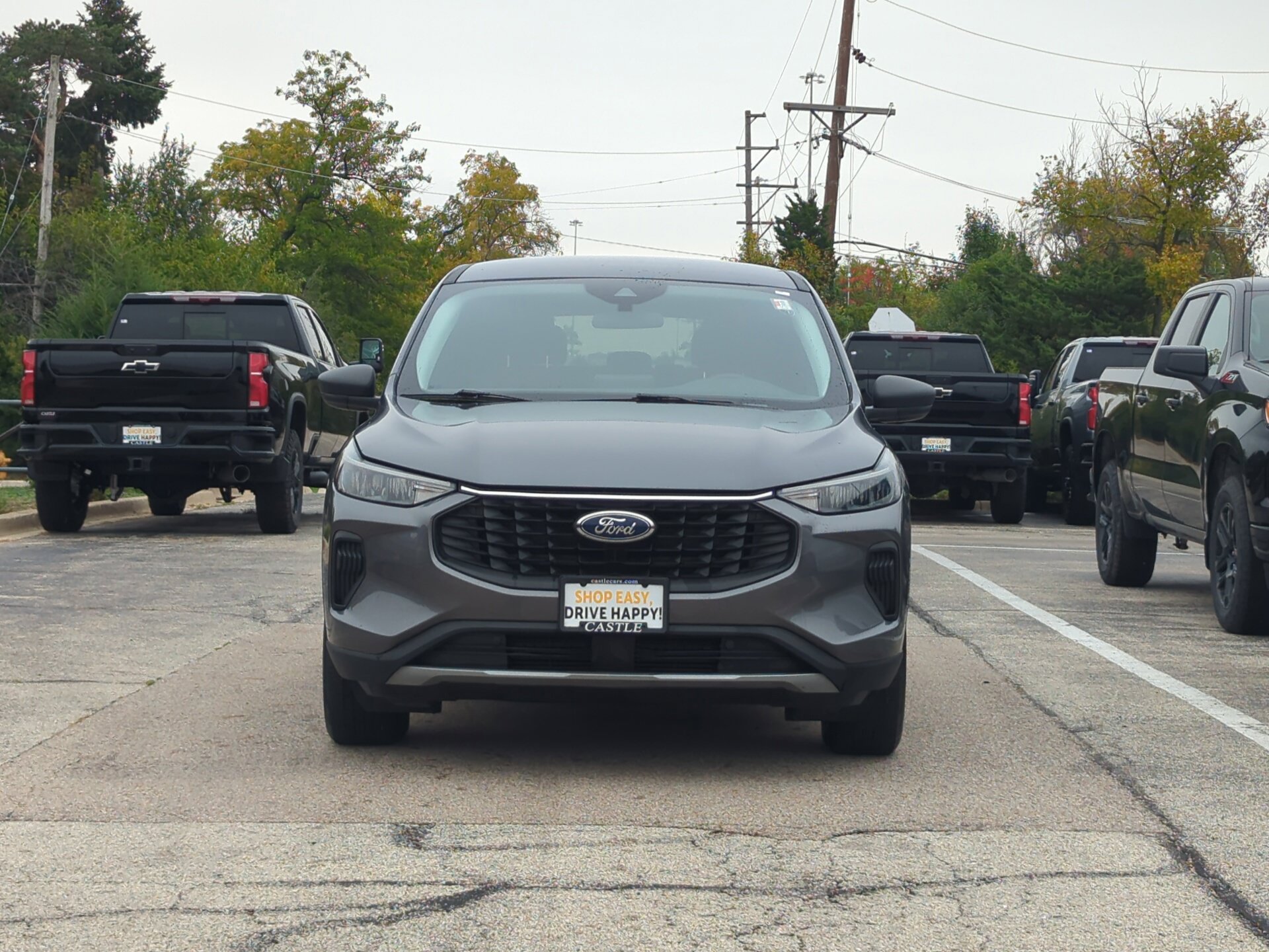 Used 2024 Ford Escape Active AWD/4WD image 25