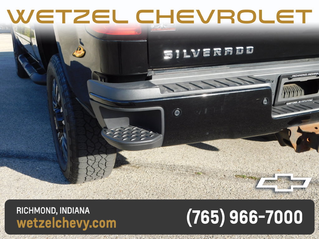 Used 2017 Chevrolet Silverado 2500 LTZ w/ Duramax Plus Package AWD/4WD image 6