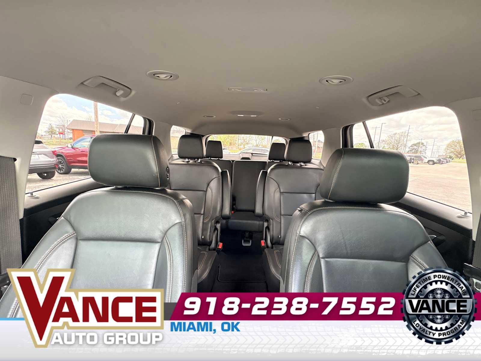 Used 2019 Chevrolet Traverse RS image 41