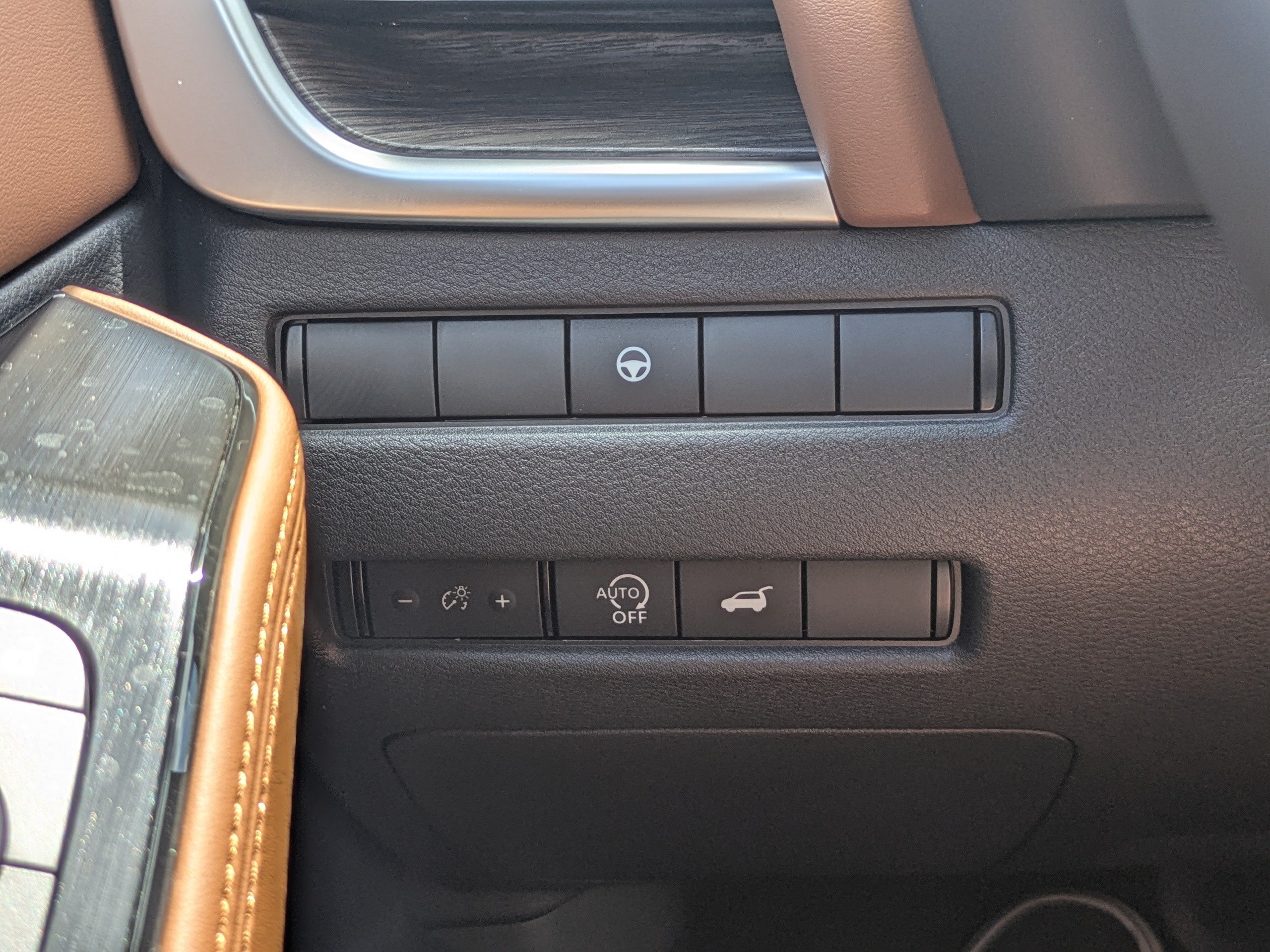 New 2026 Nissan Rogue Platinum AWD/4WD image 27