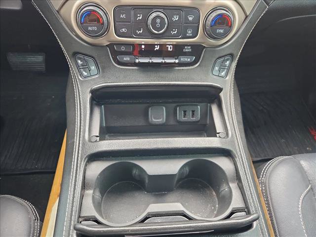 Used 2017 GMC Yukon Denali w/ Open Road Package image 11