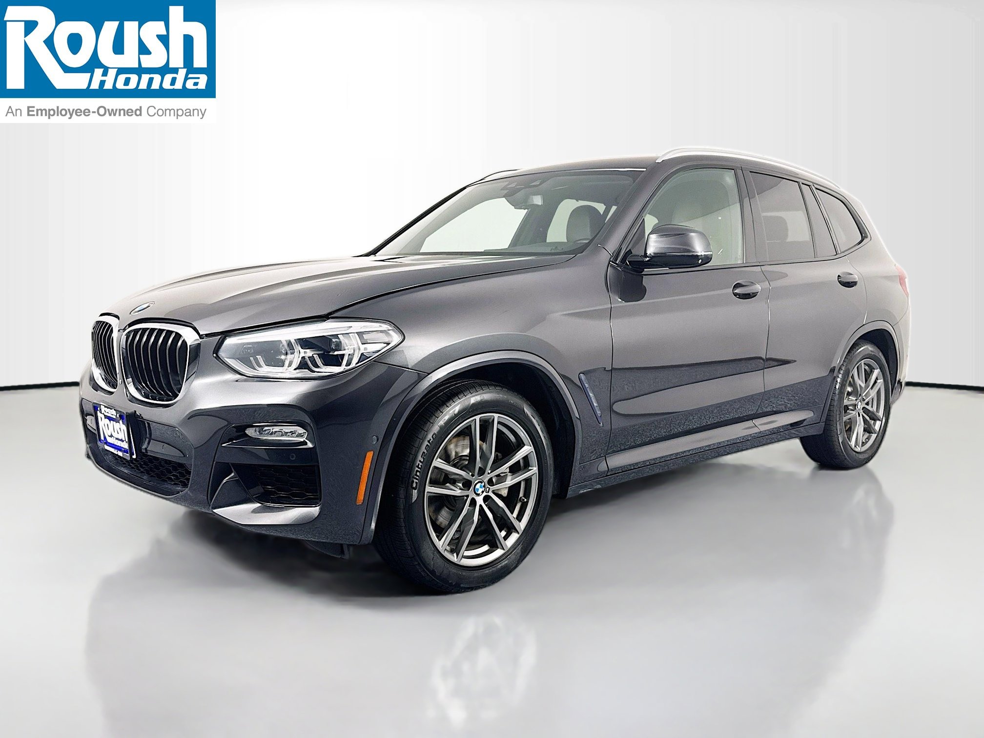 Used 2019 BMW X3 xDrive30i w/ M Sport Package 2 AWD/4WD image 1