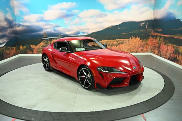 Used 2020 Toyota Supra