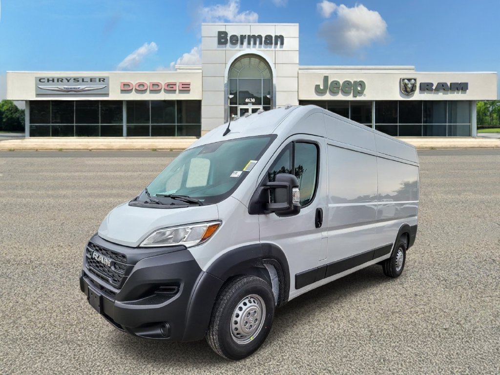 New 2027 RAM ProMaster 2500 w/ Power Group FWD image 4