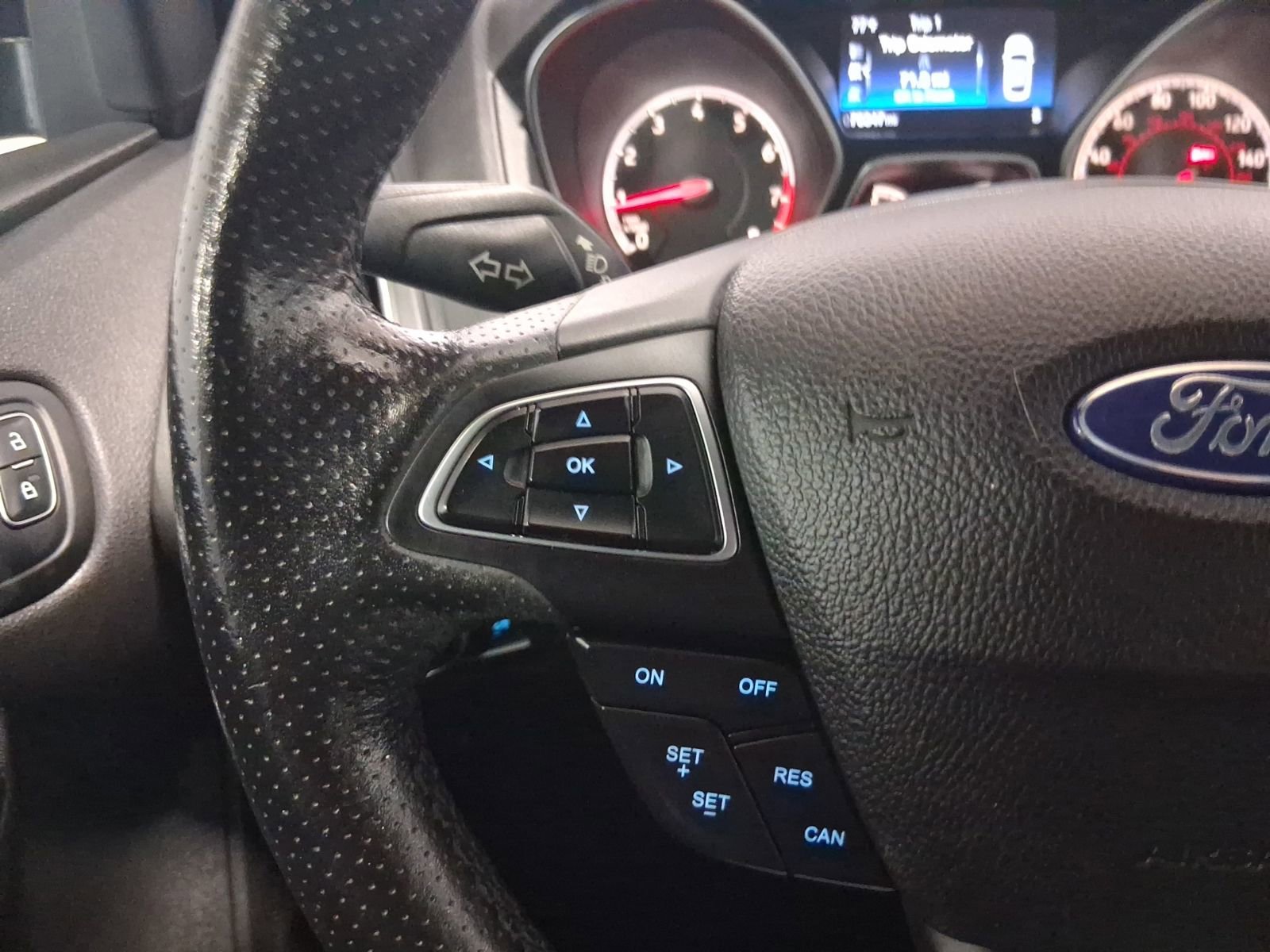 Used 2018 Ford Focus ST FWD image 22