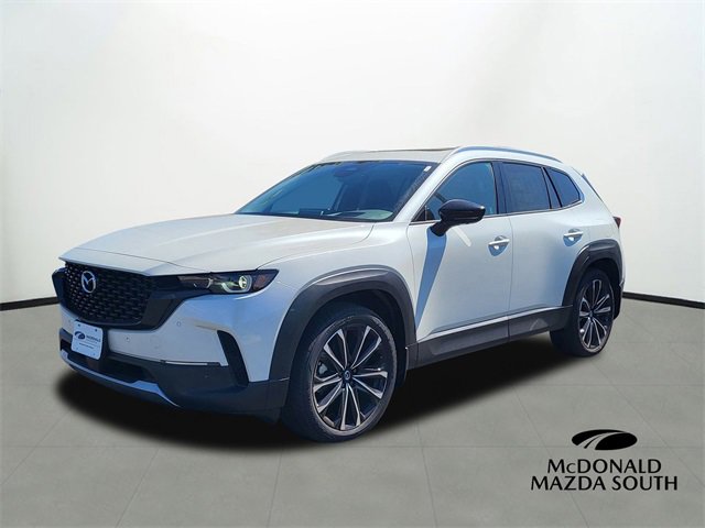 New 2025 MAZDA CX-50 2.5 Turbo w/ Premium Plus Pkg