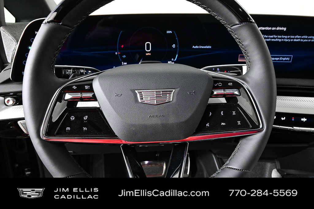 New 2026 Cadillac Optiq Sport 1 RWD image 9