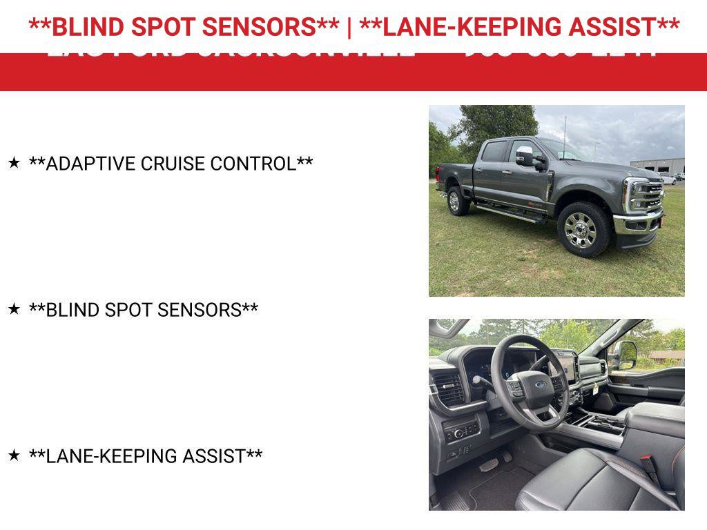 New 2026 Ford F250 Lariat w/ Lariat Premium Package AWD/4WD image 10