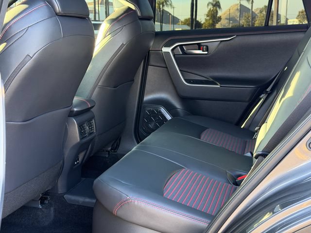 Used 2024 Toyota RAV4 XSE w/ Weather Package AWD/4WD image 18