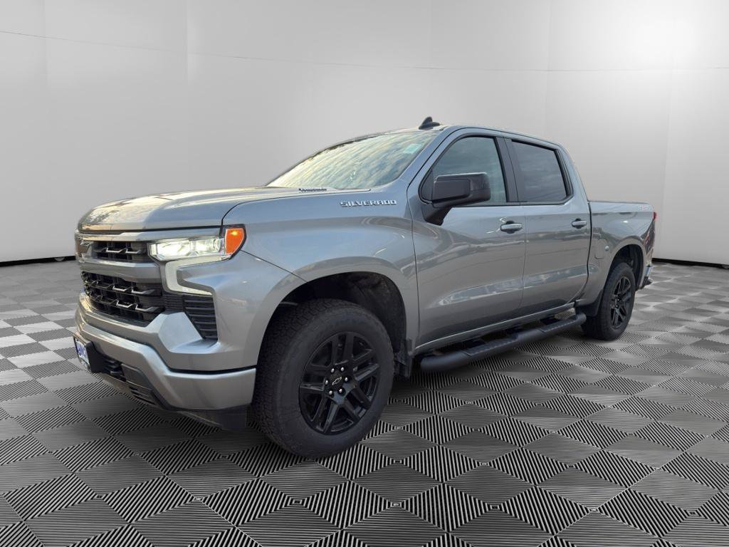 New 2026 Chevrolet Silverado 1500 RST w/ RST Select Package AWD/4WD image 1