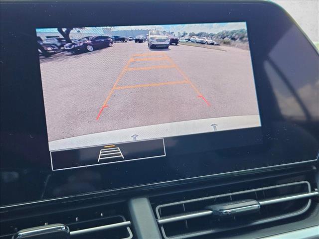 Used 2024 Chevrolet Trax RS w/ Sunroof Package image 9