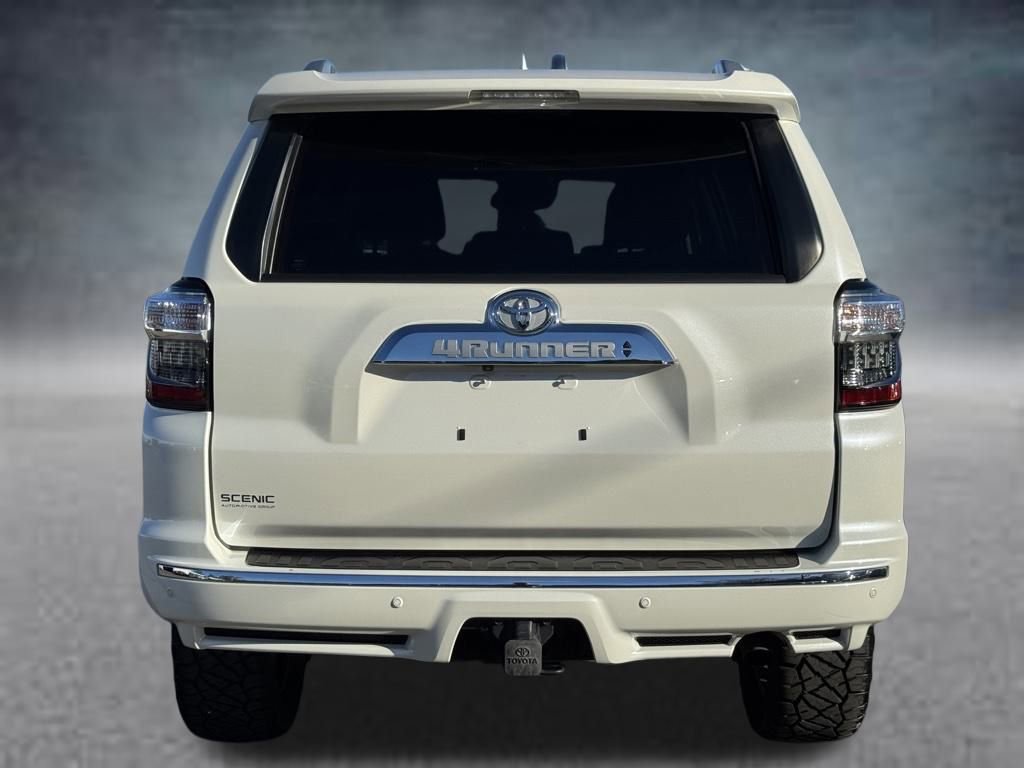 Used 2022 Toyota 4Runner Limited image 24