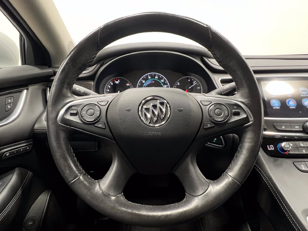Used 2017 Buick LaCrosse Essence w/ Sun and Shade Package FWD image 22