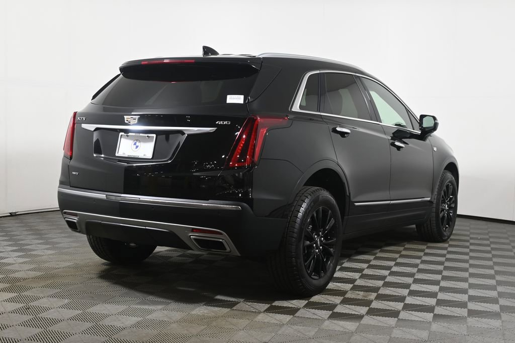 Used 2020 Cadillac XT5 Premium Luxury AWD/4WD image 7
