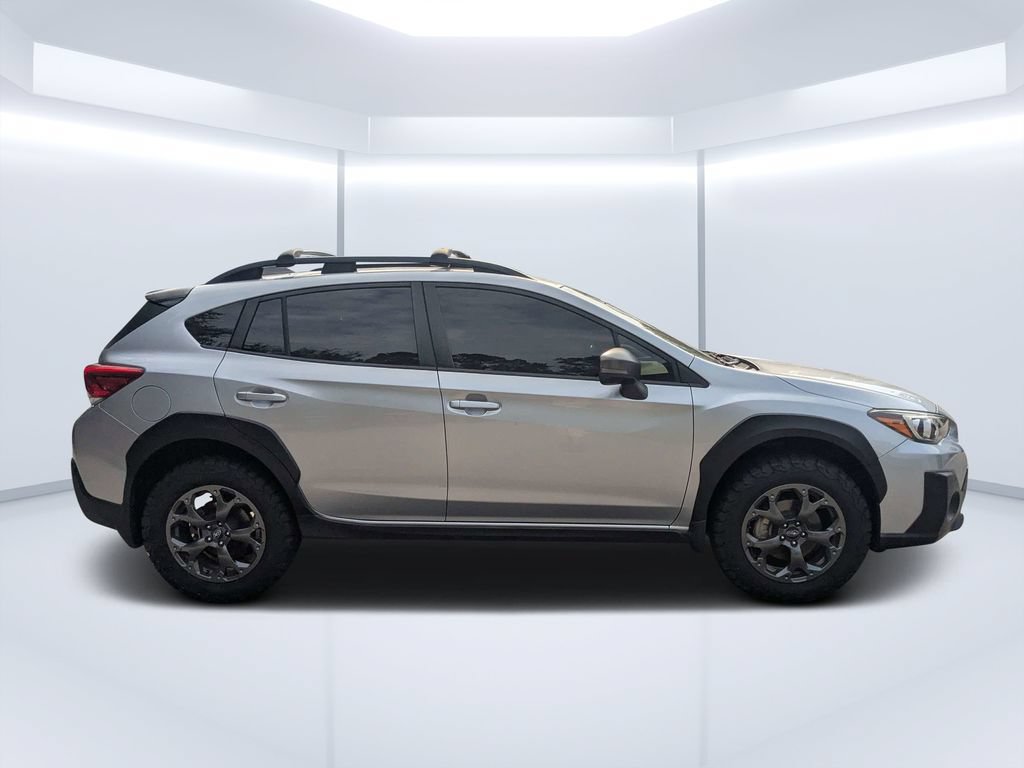 Used 2022 Subaru Crosstrek 2.5i Sport w/ Moonroof Package AWD/4WD image 2