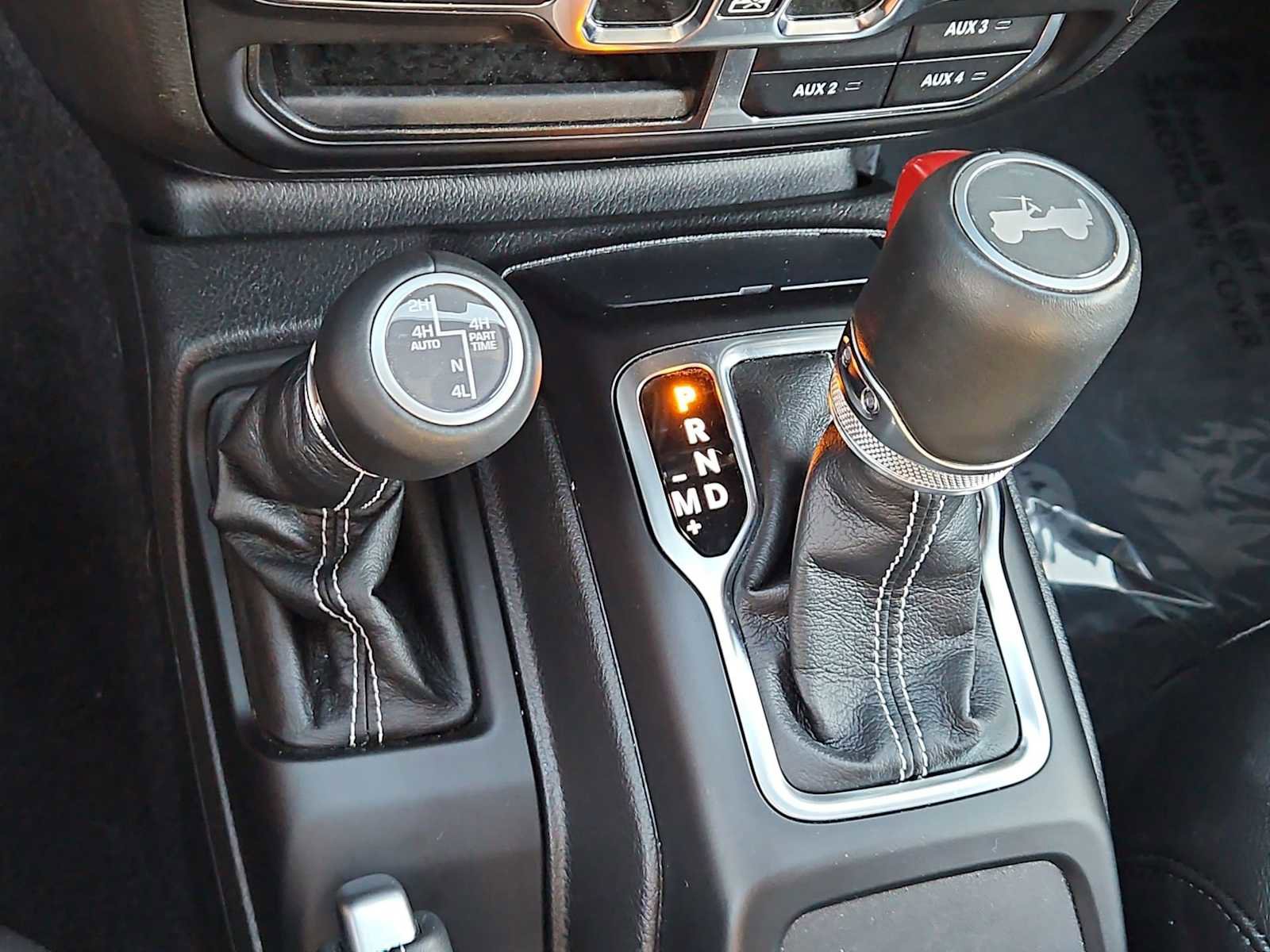 Used 2023 Jeep Wrangler Sahara w/ Cold Weather Group image 47