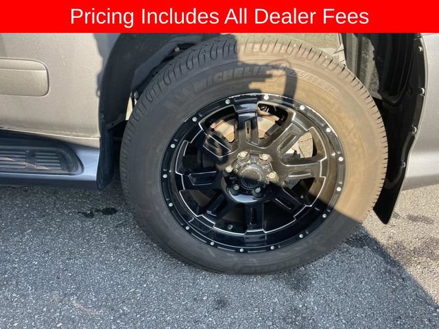 Used 2018 Lexus GX 460 Premium w/ Premium Package AWD/4WD image 3