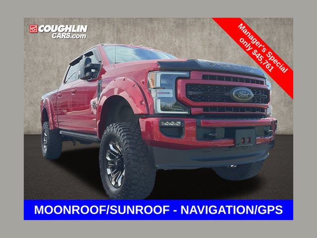 Used 2020 Ford F250 Lariat