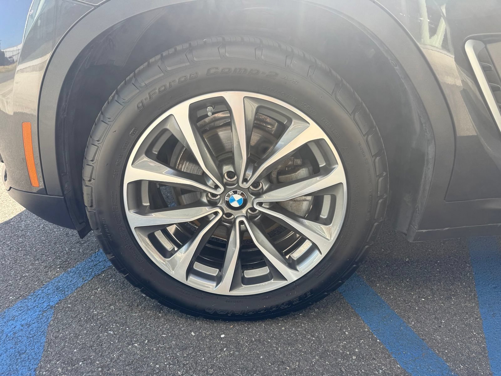 Used 2019 BMW X3 sDrive30i w/ Convenience Package RWD image 34