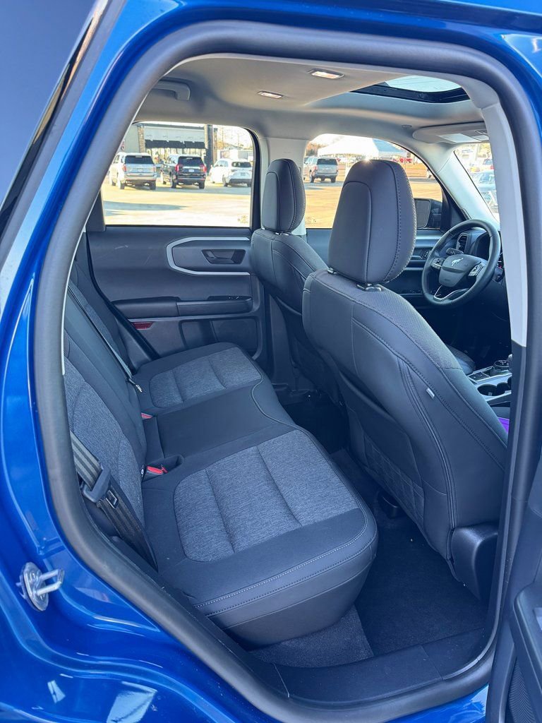 Used 2024 Ford Bronco Sport Big Bend w/ Convenience Package image 17