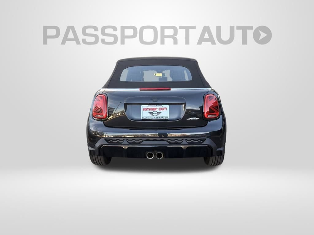 Used 2023 MINI Cooper John Cooper Works w/ Driver Assistance Package image 7
