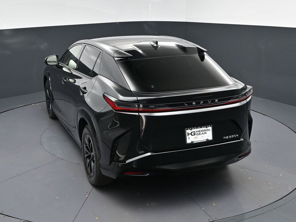 New 2026 Lexus RZ 350e 2WD image 33