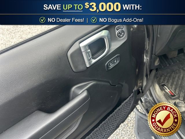 Used 2023 Jeep Wrangler Sport S image 16