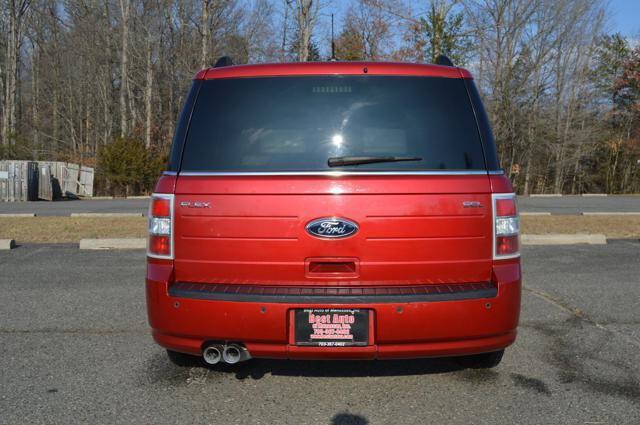 Used 2012 Ford Flex SEL w/ Equipment Group Order Code FWD image 7