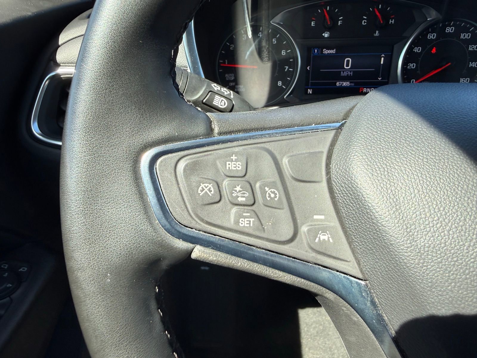 Used 2024 Chevrolet Equinox LT image 18