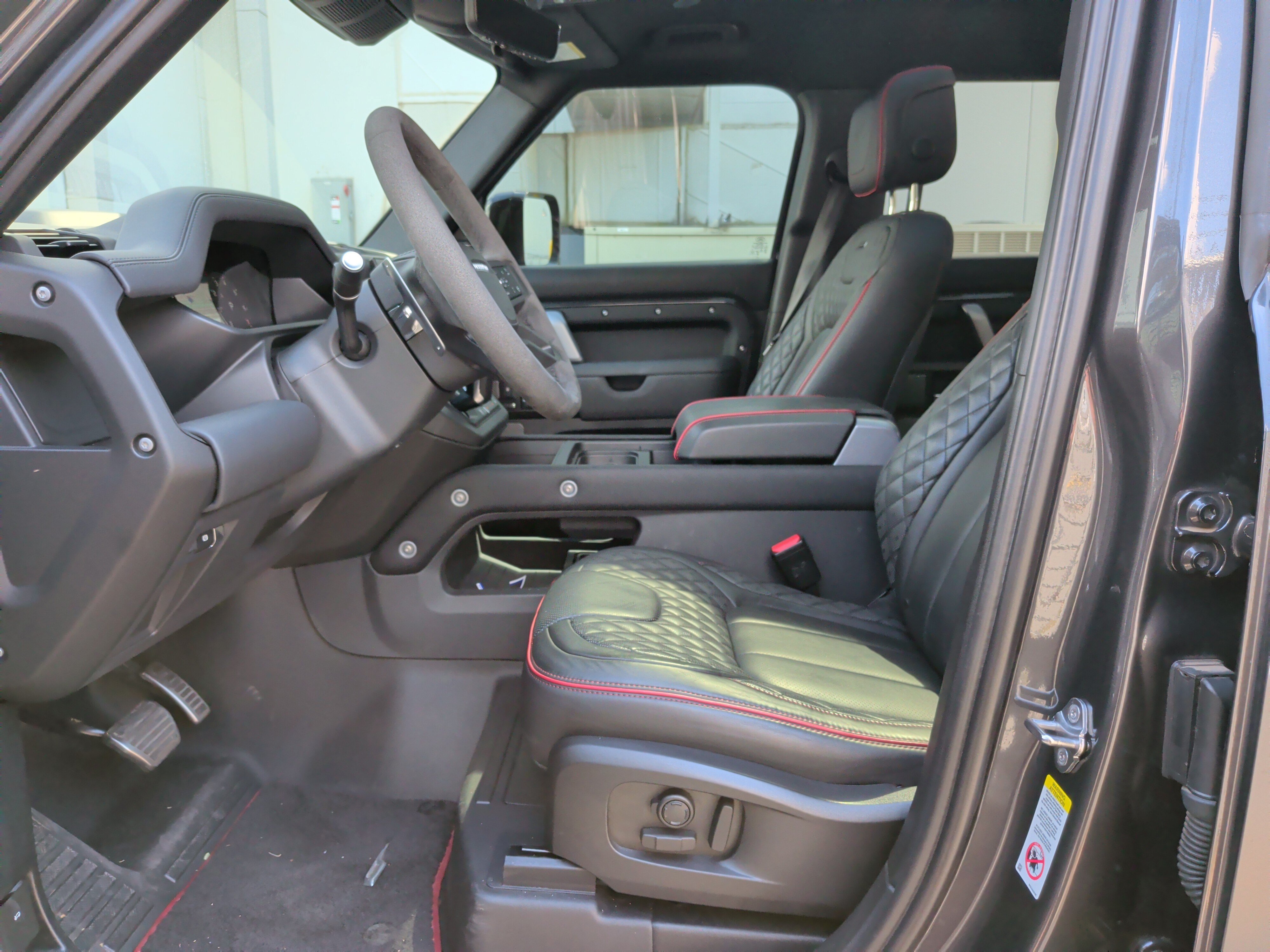 Used 2024 Land Rover Defender 110 Carpathian Edition AWD/4WD image 15