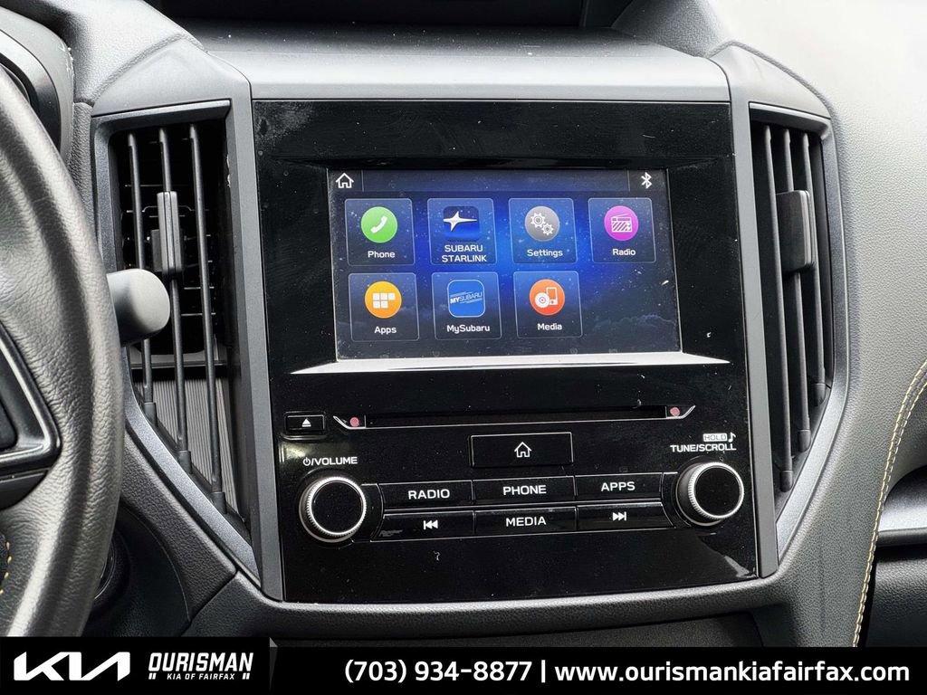 Used 2022 Subaru Crosstrek 2.5i Sport w/ Popular Package #3 image 11