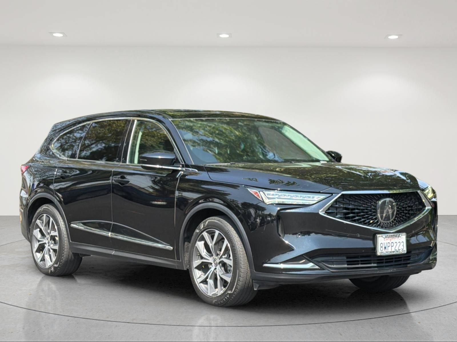 Used 2022 Acura MDX w/ Technology Package AWD/4WD image 6