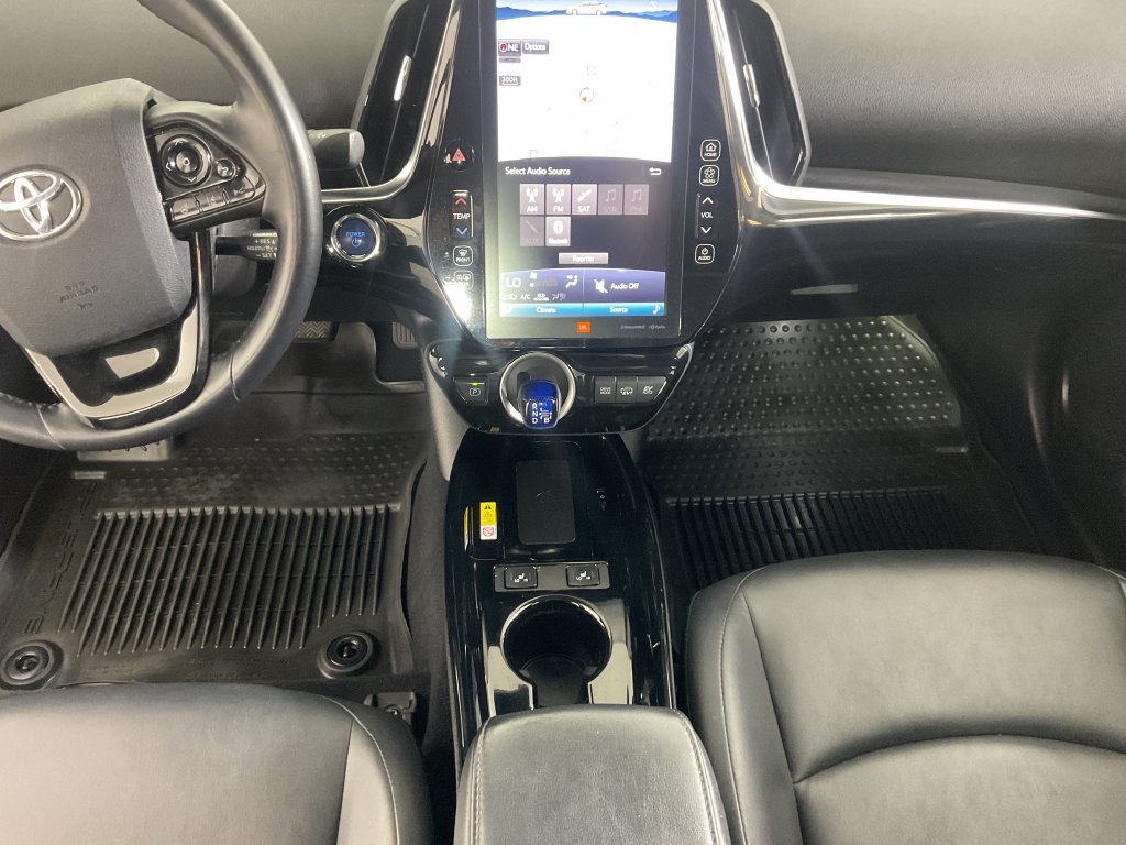 Certified 2022 Toyota Prius Prime Limited FWD image 13