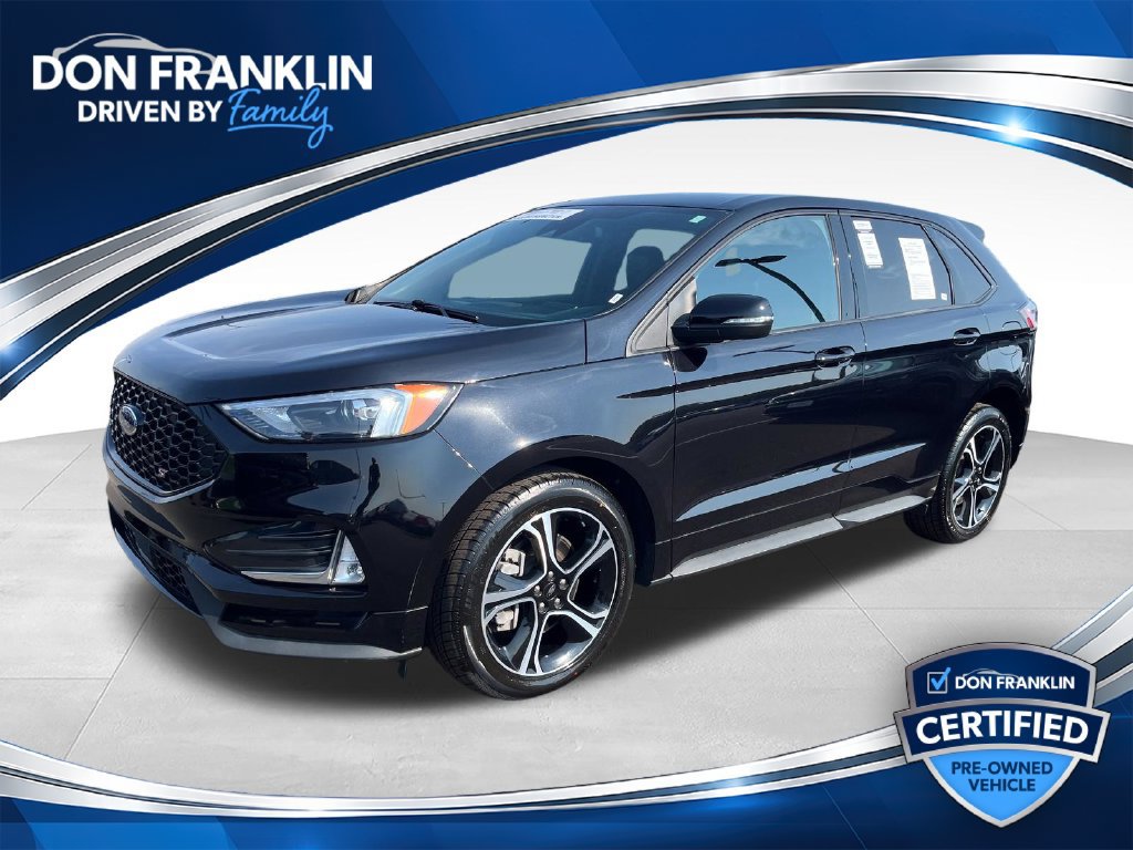 Used 2023 Ford Edge ST