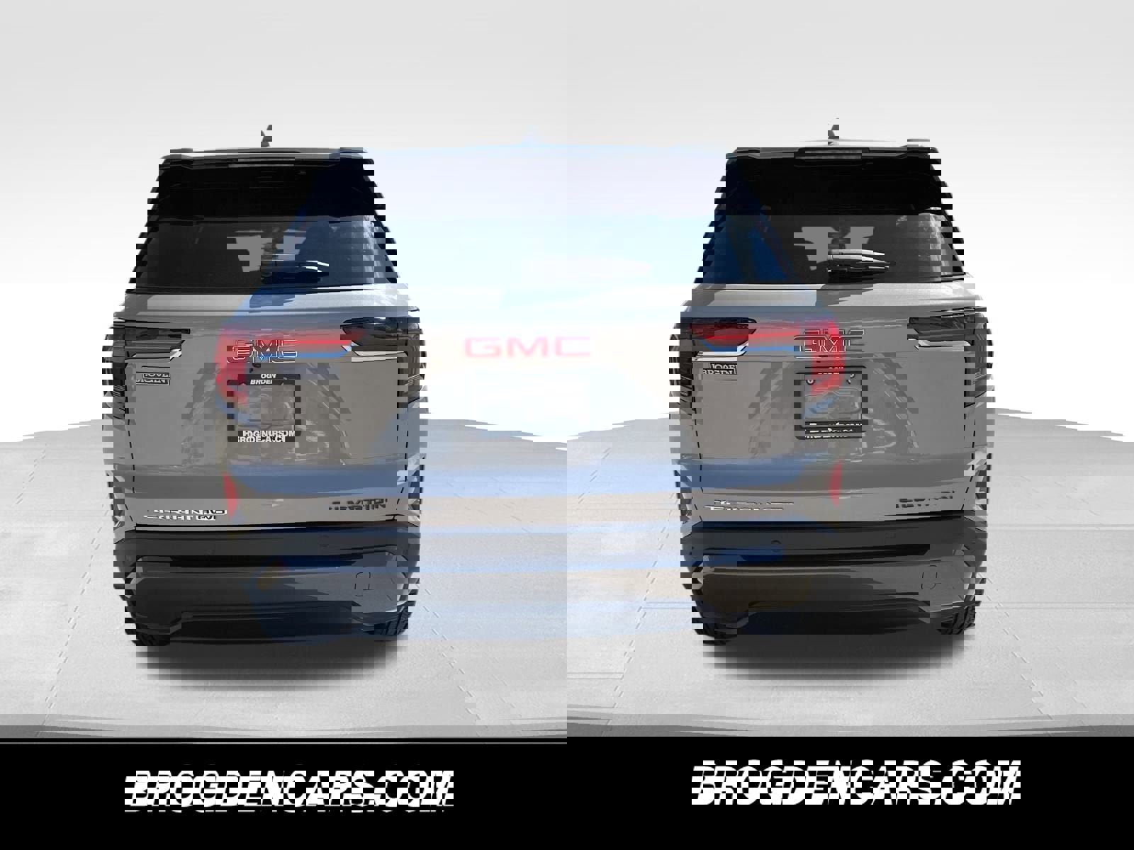 New 2026 GMC Terrain Elevation image 4