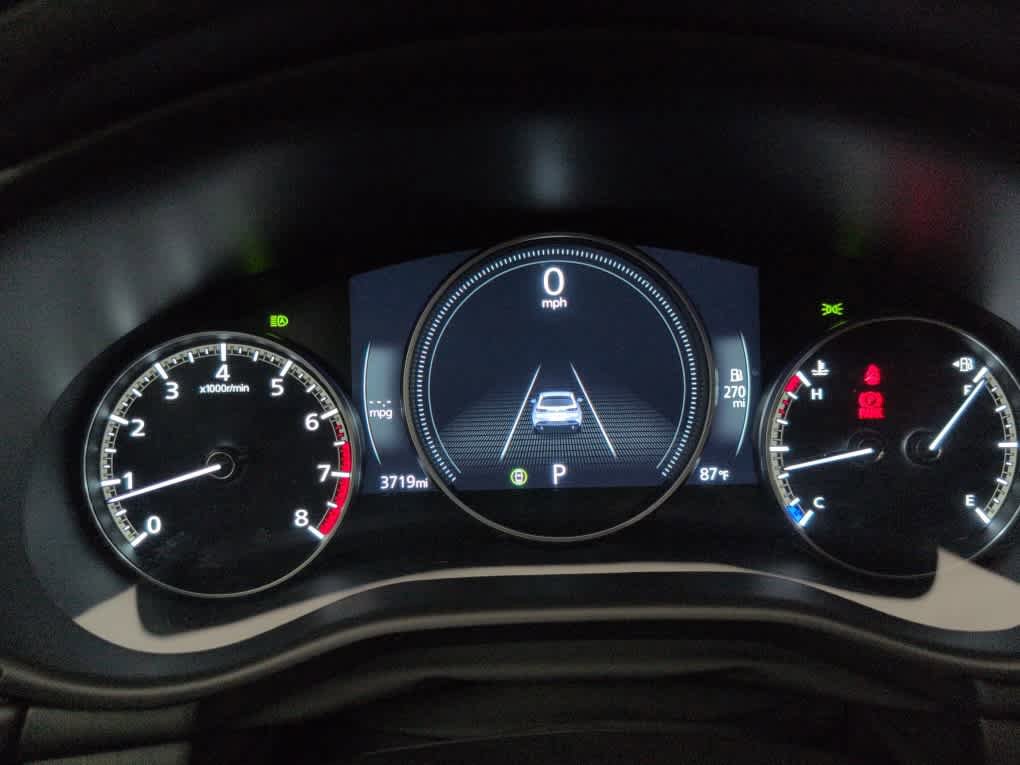 Used 2025 MAZDA MAZDA3 s FWD image 22