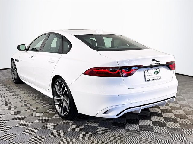 New 2024 Jaguar XF R-Dynamic SE image 7