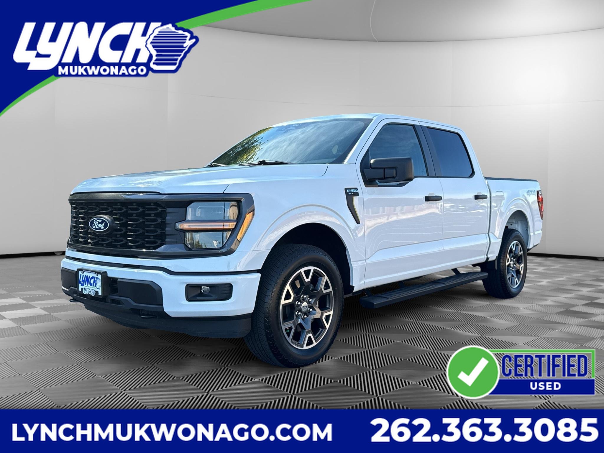 Used 2024 Ford F150 STX
