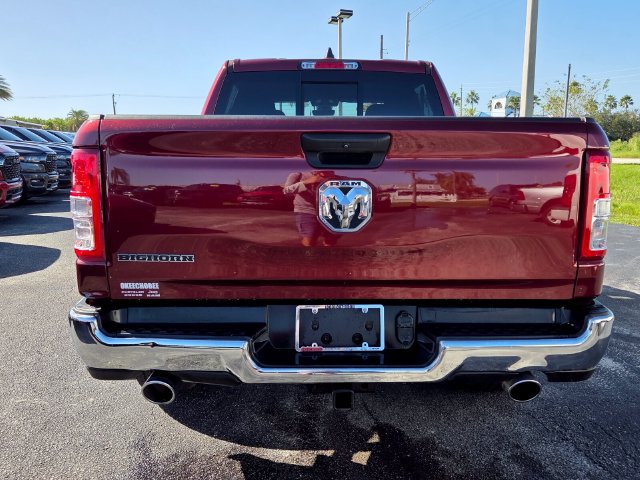 Used 2023 RAM 1500 Big Horn RWD image 4