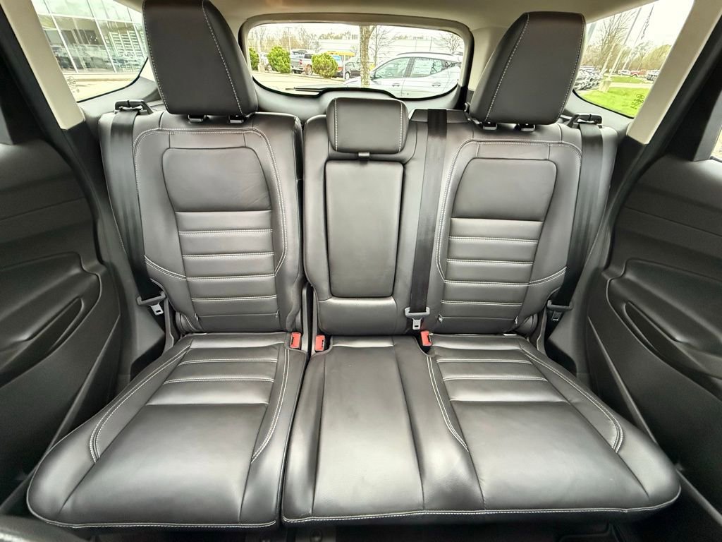 Used 2018 Ford Escape SEL AWD/4WD image 30