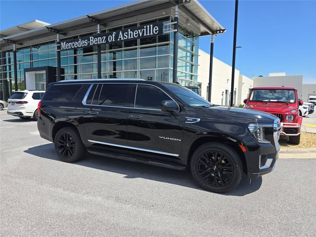 Used 2023 GMC Yukon XL SLT