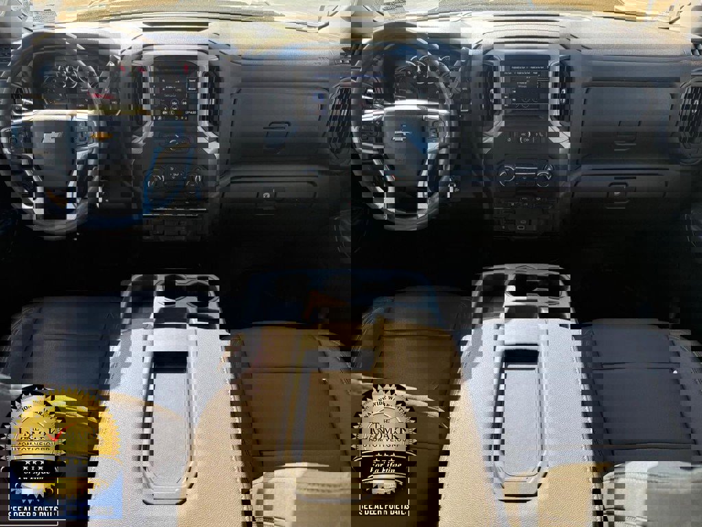 Used 2022 Chevrolet Silverado 2500 W/T w/ Gooseneck/5TH Wheel Package image 15