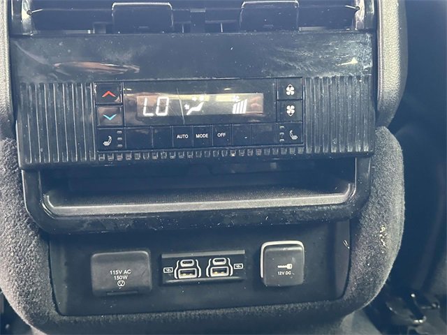 Used 2022 Jeep Wagoneer Series III w/ Convenience Group I image 17