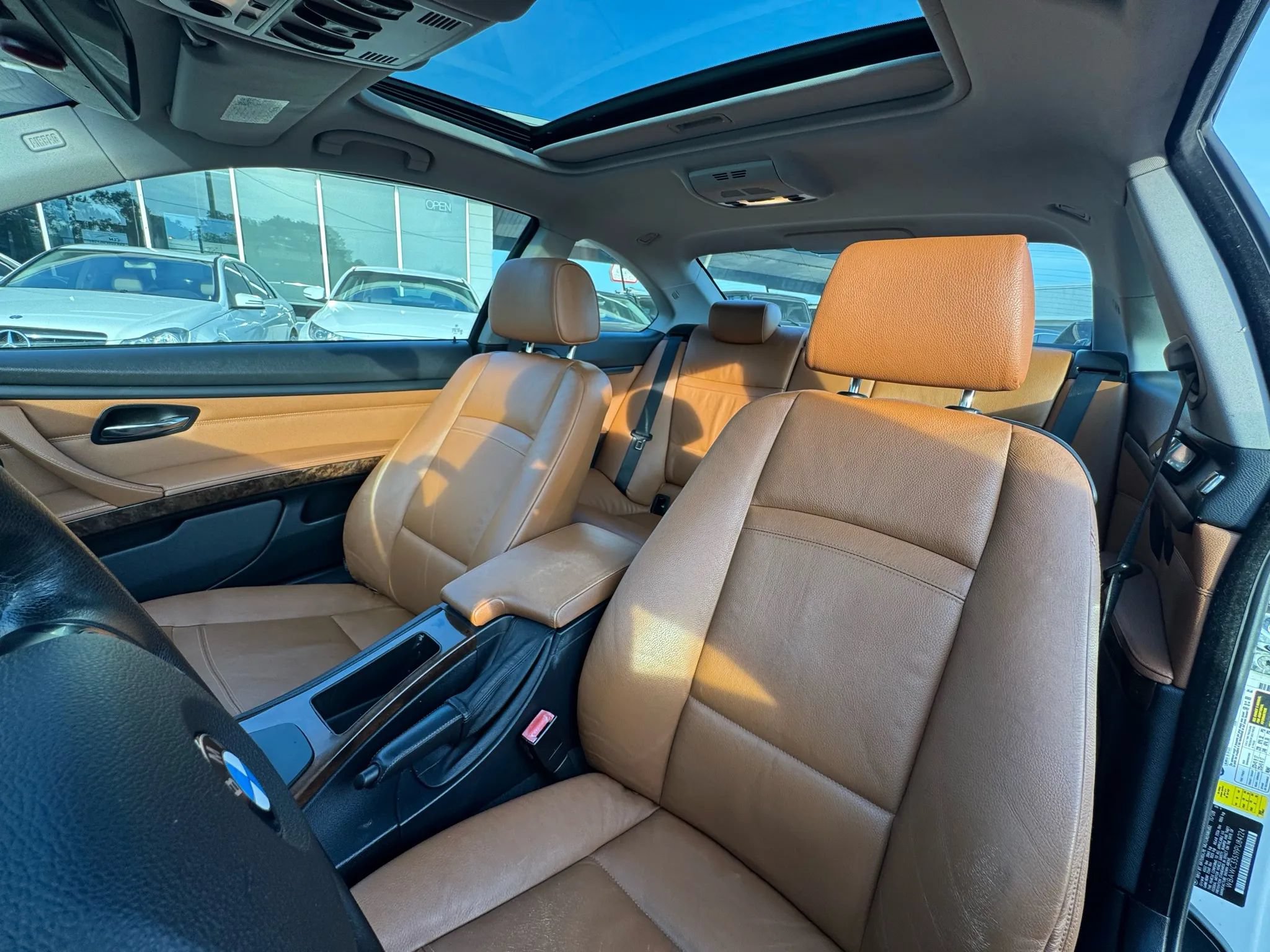 Used 2009 BMW 328i xDrive Coupe AWD/4WD image 10
