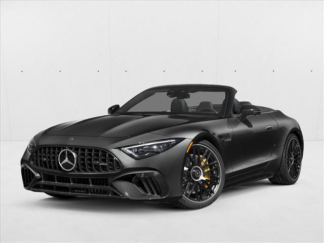 New 2027 Mercedes-Benz SL 63 AMG 4MATIC