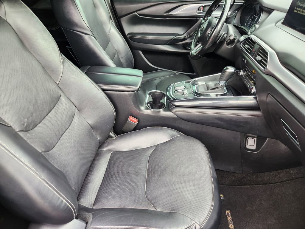 Used 2021 MAZDA CX-9 Grand Touring AWD/4WD image 5