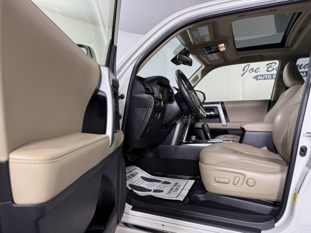 Used 2023 Toyota 4Runner Limited image 13